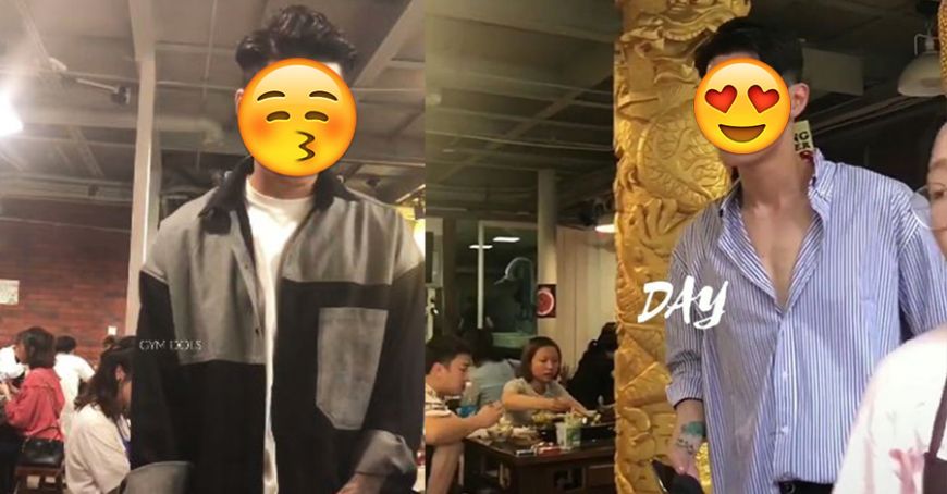 比韩国oppa还要帅 麻辣火锅店 最帅老板 一夜爆红 顾客为了看他竟连吃5天火锅 razzi 比韩国oppa还要帅 麻辣火锅店 最帅老板 一夜爆红 顾客为了看他竟连吃5天火锅 razzi