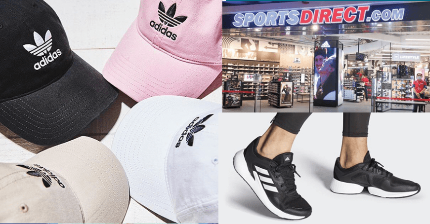 Sunway sports direct 【优惠促销】Sports Direct
