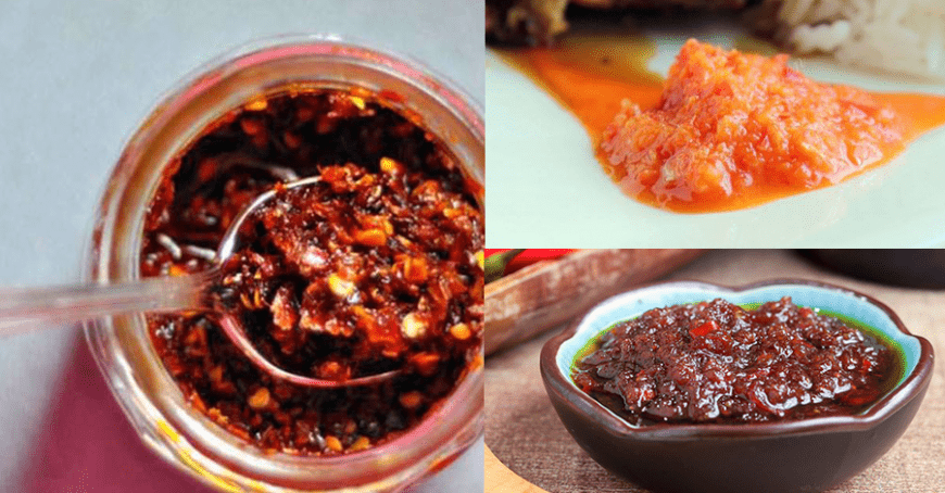 赶快save起来！】5款马来西亚人必懂的辣椒酱食谱！越辣越好吃！ | 88razzi