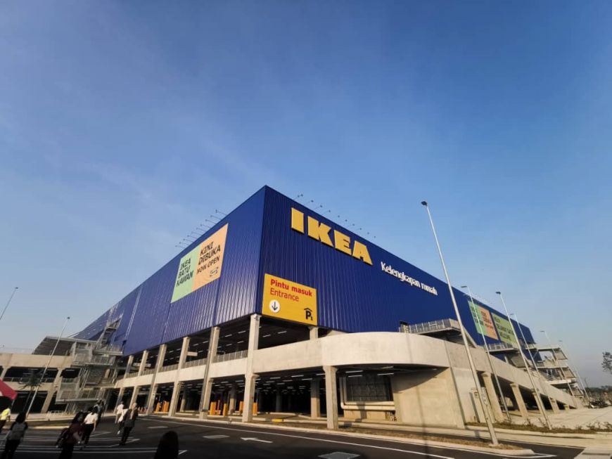 【北马首家分行】槟城IKEA Batu Kawan正式开业! | 88razzi