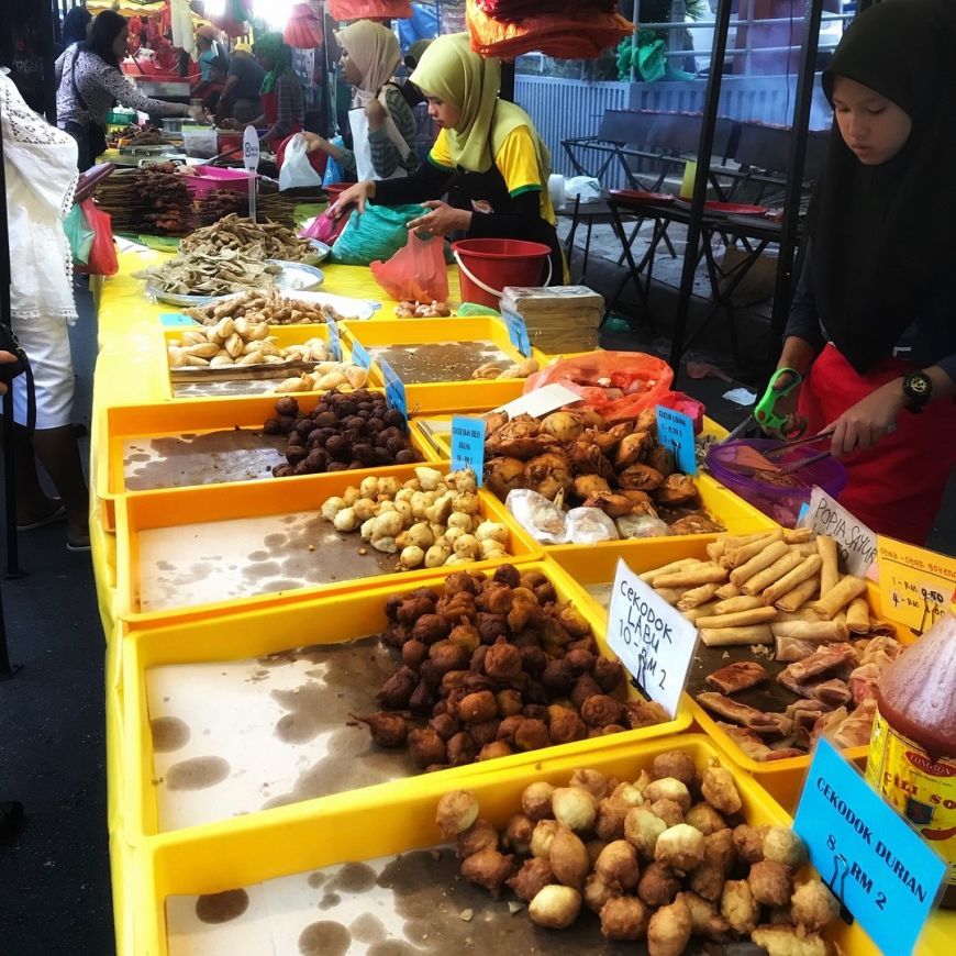 【斋戒月特备！】雪隆5大必逛的斋戒月市集（Bazaar Ramadhan）！各种马来传统、特色美食应有尽有 