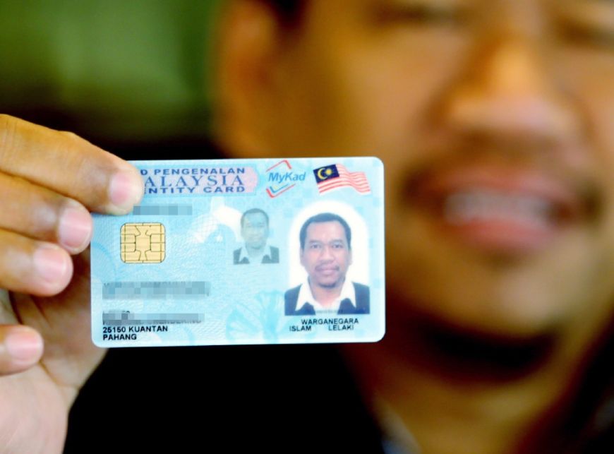 原来是这样 大马身份证12组数字的真正含义 外国出生的大马人是这个号码 88razzi