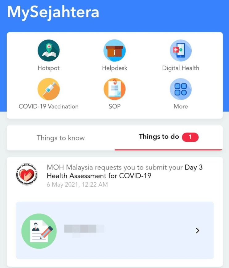 【赶快分享给爸妈看!】若收到MySejahtera的Casual Contact通知,记得一定要这么做! | 88razzi - How To Check Casual Contact Location Mysejahtera