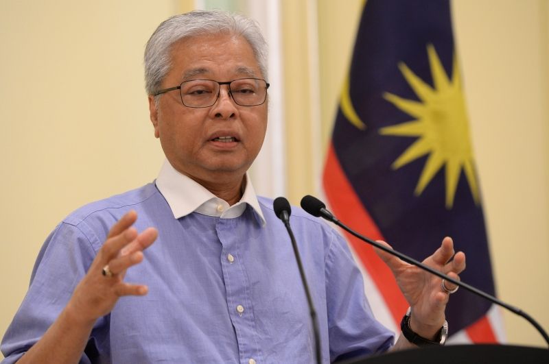 巫统国阵一致通过!】推举伊斯迈沙比利为新首相! | 88razzi